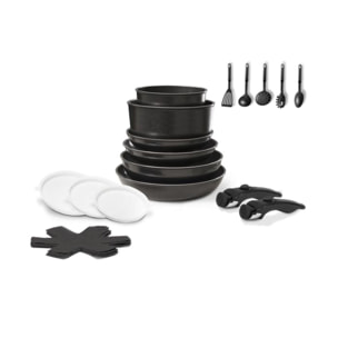 AM. Batterie 20 pièces Made In France