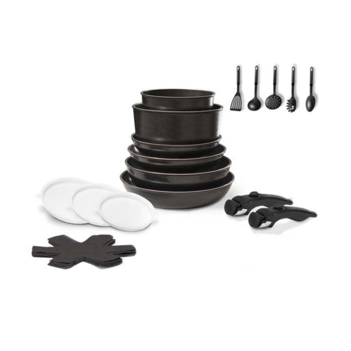 Batterie 20 pièces Made In France