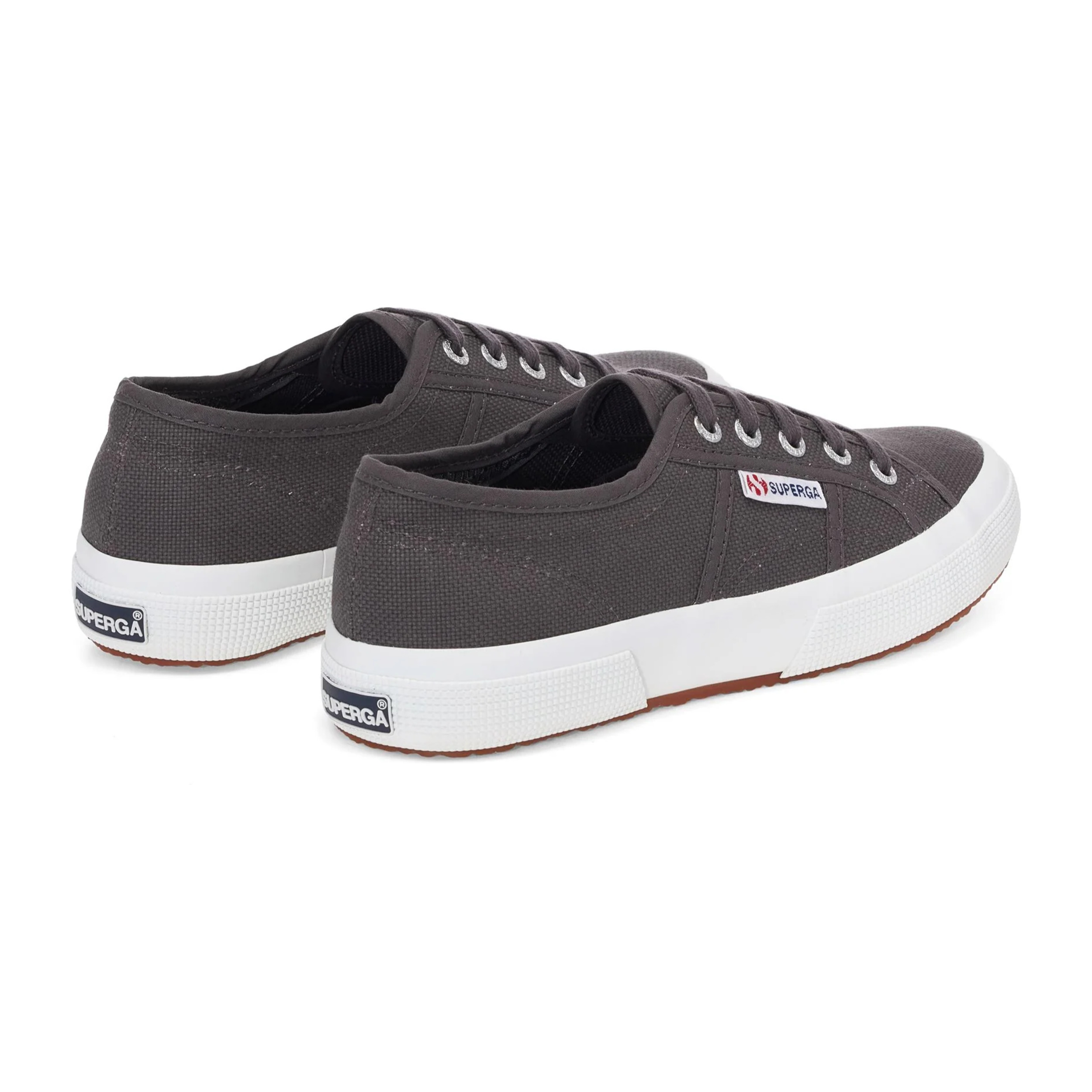 Le Superga Superga Uomo/Donna Grigio 2750-COTU CLASSIC