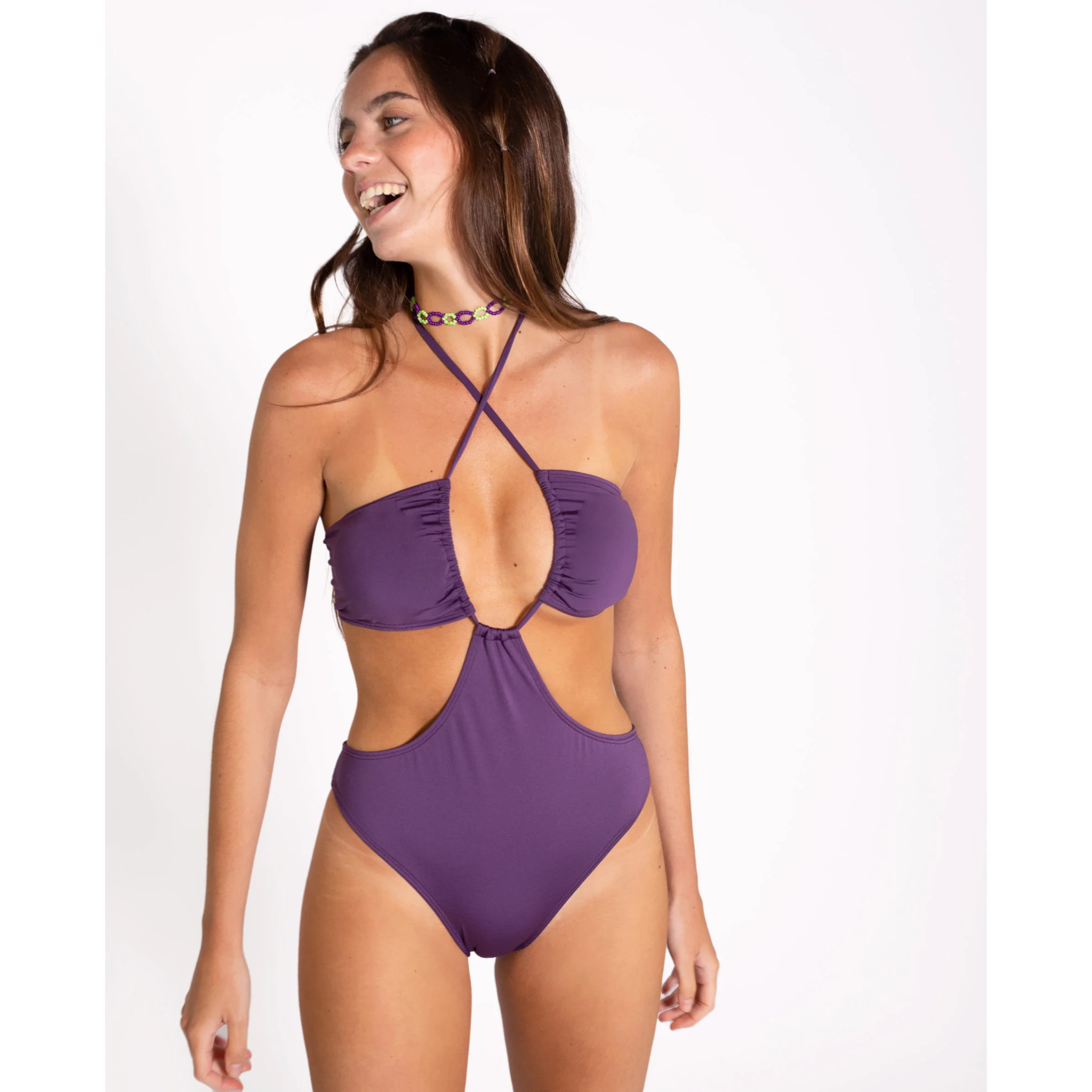 Bañador de mujer trikini