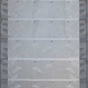 Modulable feuille en maille - Gris