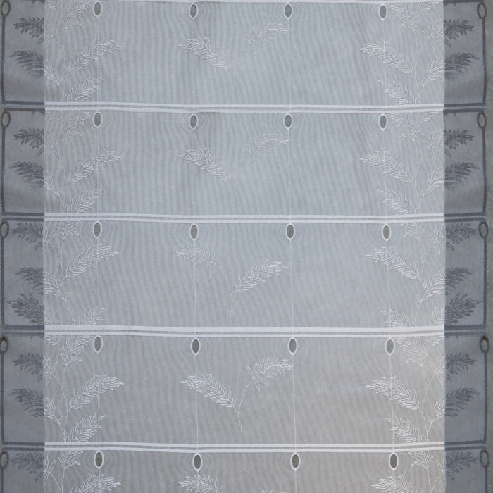 Modulable feuille en maille - Gris