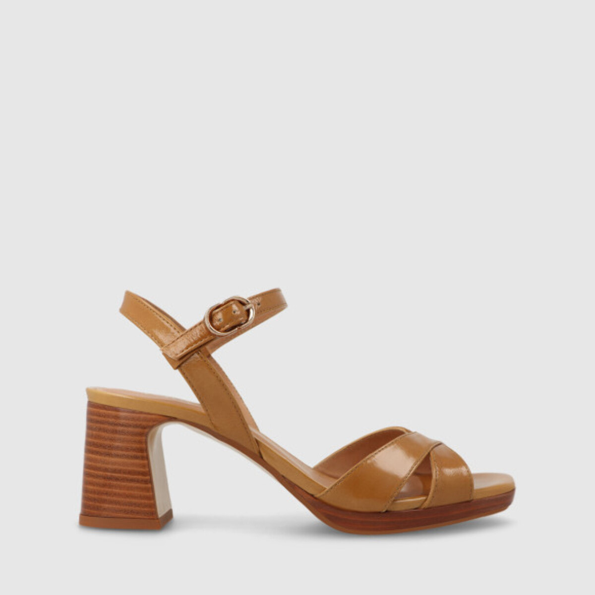 SANDALIAS MARRONES JIB4206