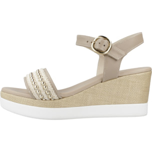 SANDALIAS NERO GIARDINI E307720D