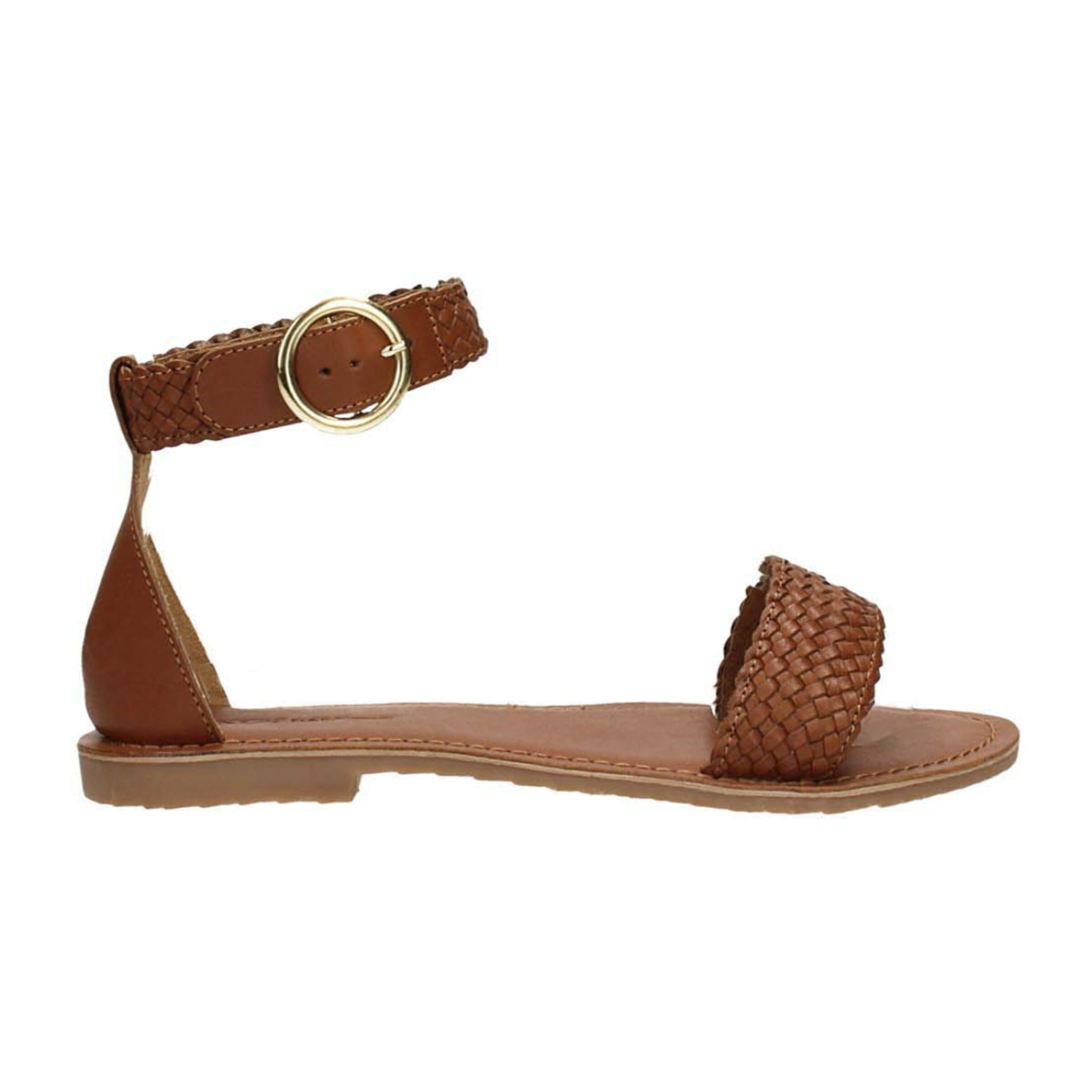 Sandali Donna Tata Italia Marrone