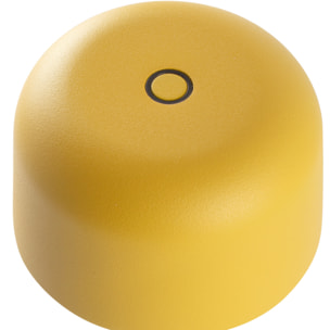 MAVIS 360 Lampada portatile giallo