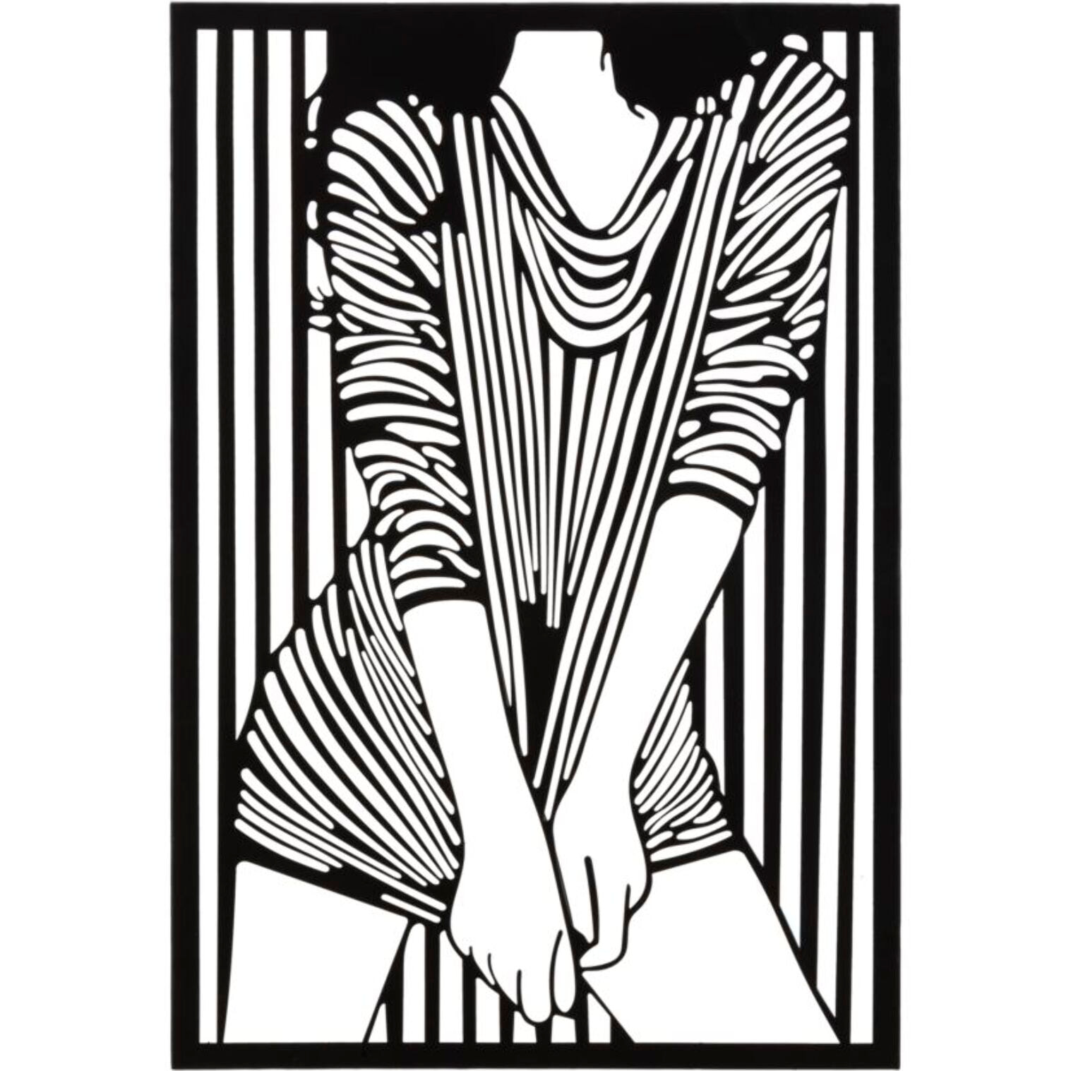 PANNELLO DA MURO FASHIONABLE CM 40X1,3X60