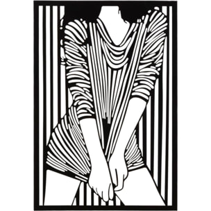 PANNELLO DA MURO FASHIONABLE CM 40X1,3X60