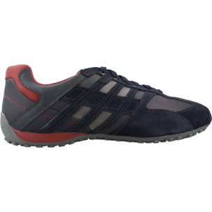 Sneakers de  Hombre de la marca GEOX  modelo U SNAKE K AZUL