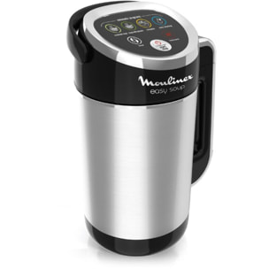 Blender chauffant MOULINEX Easy Soup LM841810