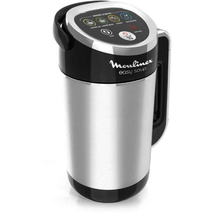 Blender chauffant MOULINEX Easy Soup LM841810