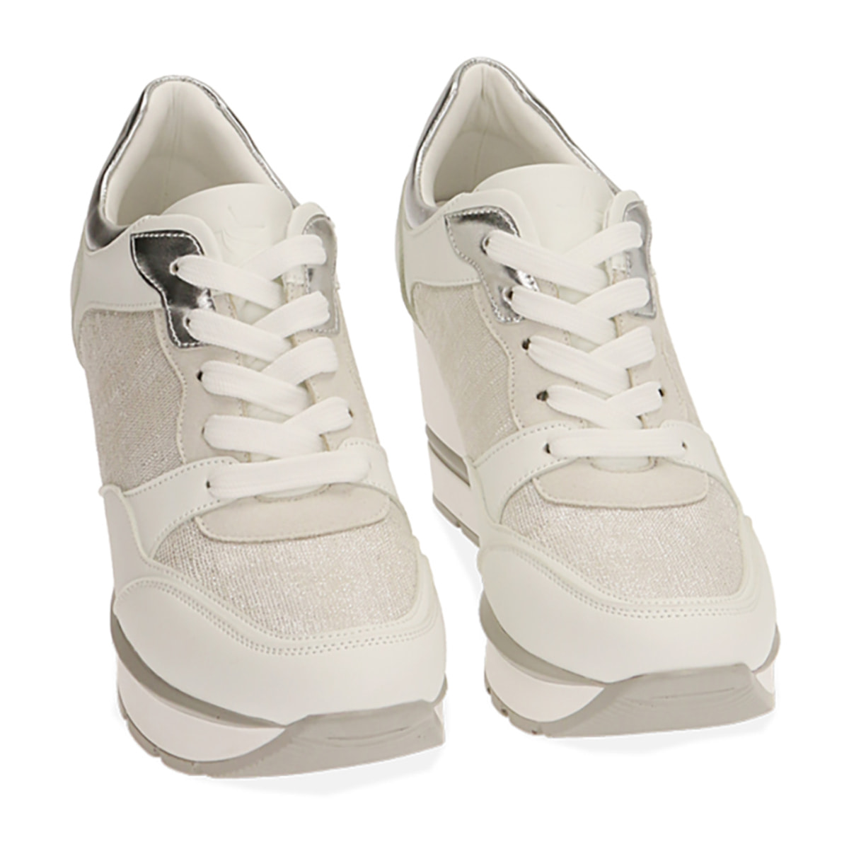 Primadonna Collection Scarpe Sportive Zeppa Alta Primadonna