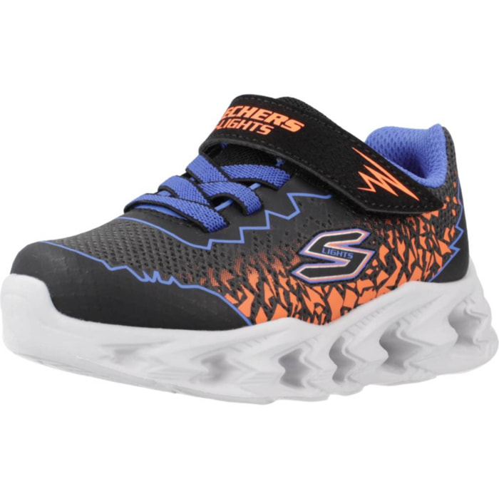 Zapatillas Niño de la marca SKECHERS  modelo VORTEX 2.0 Black