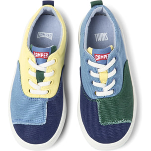 CAMPER Runner Four - Sneaker Multicolore Bambino Unisex