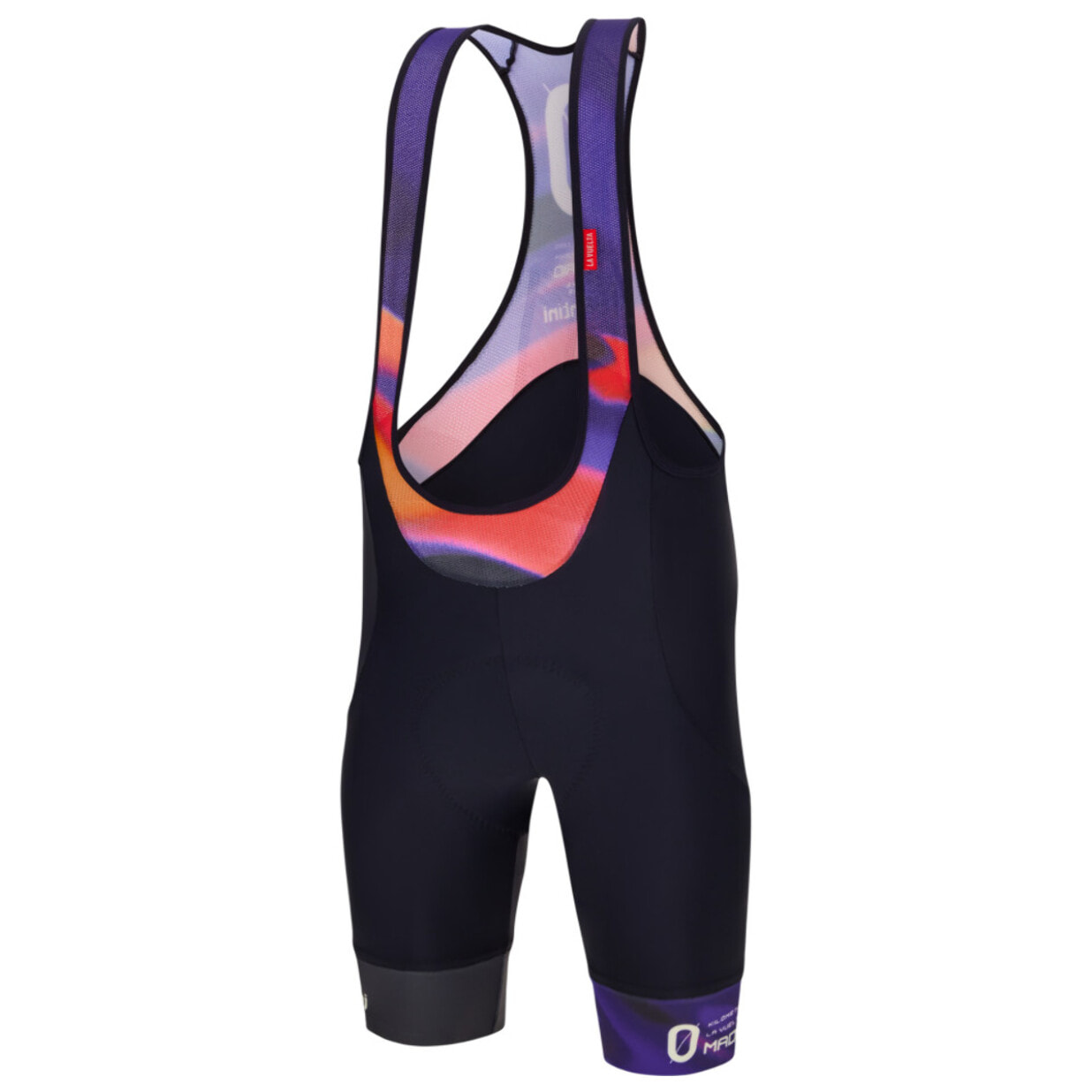 Madrid - Pantaloncini - Nero - Uomo