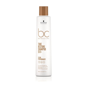 SCHWARZKOPF BC Bonacure Time Restore Shampoo Q10+ 250ml