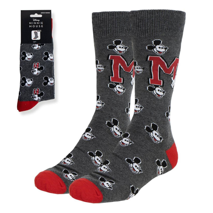 Calcetines diseño mickey