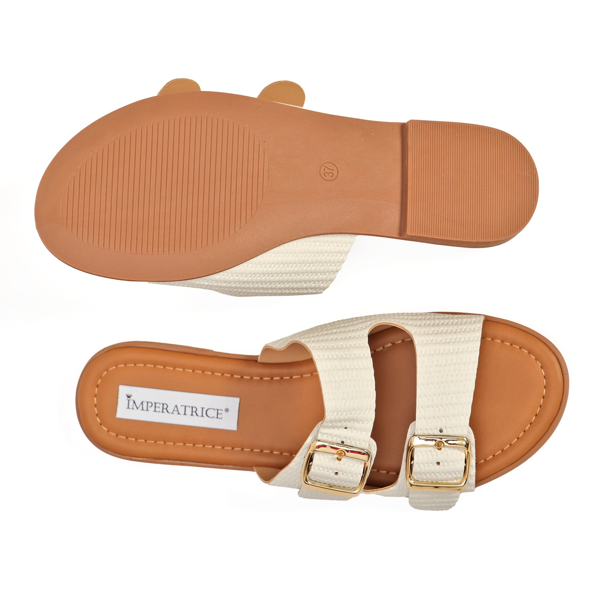 Ciabattine in simil pelle