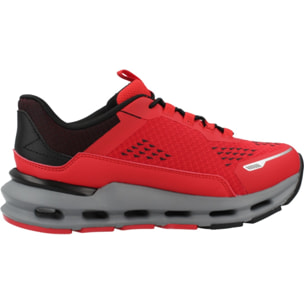 Zapatillas Niño Glide Step Plus Vista Lane Rojo