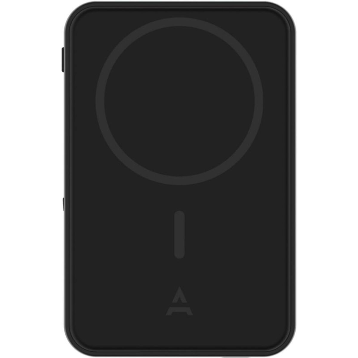 Batterie externe ADEQWAT 5000 mAh Magsafe Noir