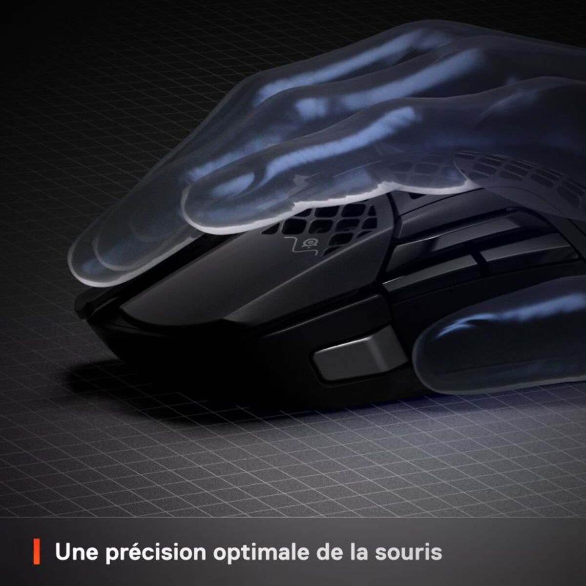 Tapis de souris STEELSERIES QCK XXL