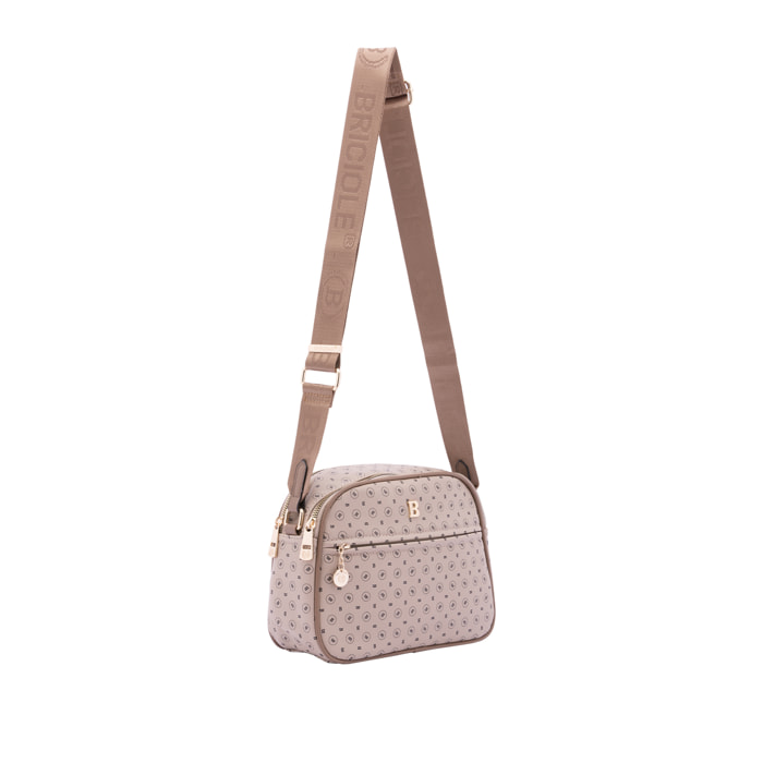 Borsa a tracolla  da donna ecopelle Prodotto Vegano 19x26x9 cm