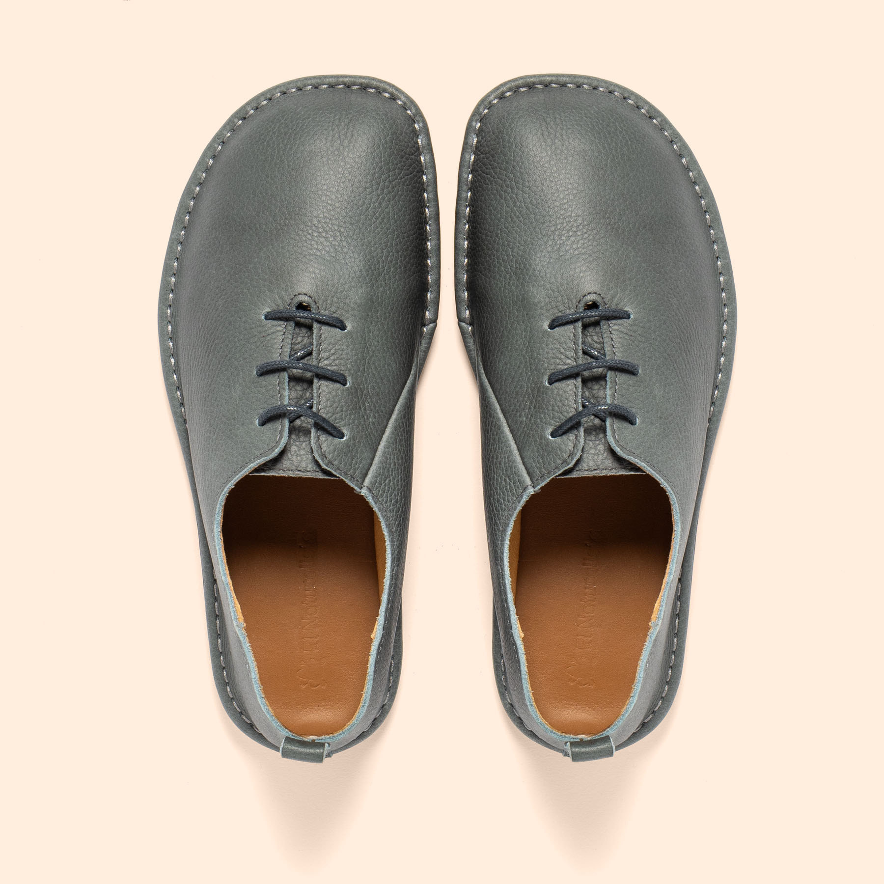 Zapatos N5974 ALPINE GRASS PETROL/ CRISOL color Petrol