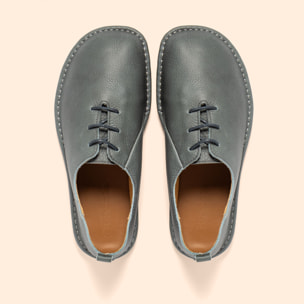 Zapatos N5974 ALPINE GRASS PETROL/ CRISOL color Petrol