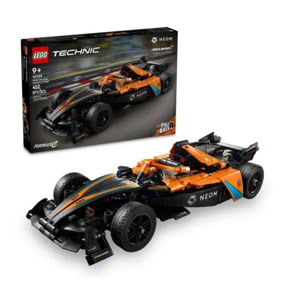 LEGO TECHNIC 42169 - NEOM MCLAREN FORMULA E RACE CAR