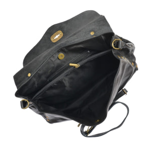 Borsa a mano Anna Luchini Nero