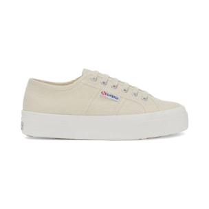 Superga - Zapatos de mujer Unisex Beige - 2740 PLATFORM