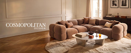 Cosmopolitan Design