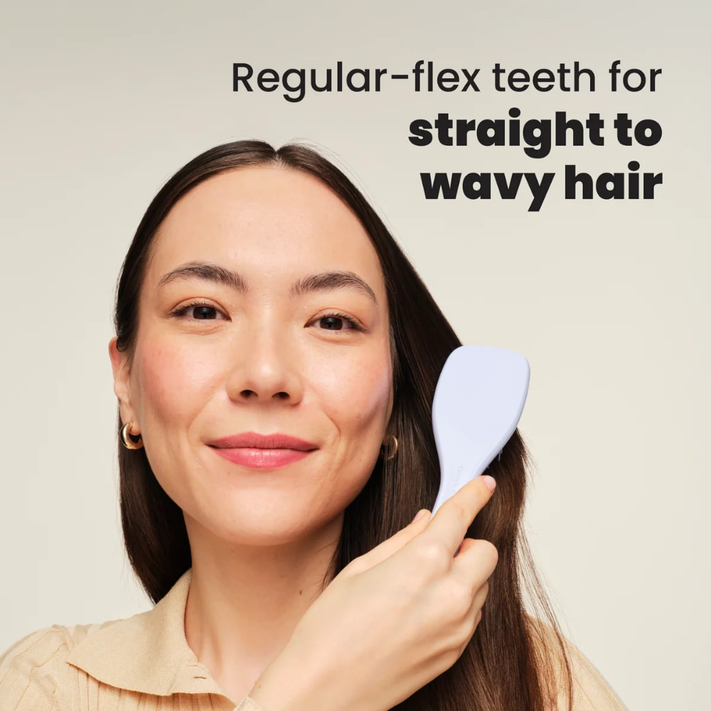 TANGLE TEEZER The Ultimate Detangler MINI: Digital Lavander