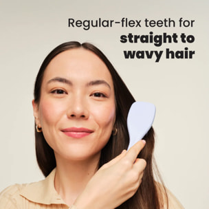 TANGLE TEEZER The Ultimate Detangler MINI: Digital Lavander