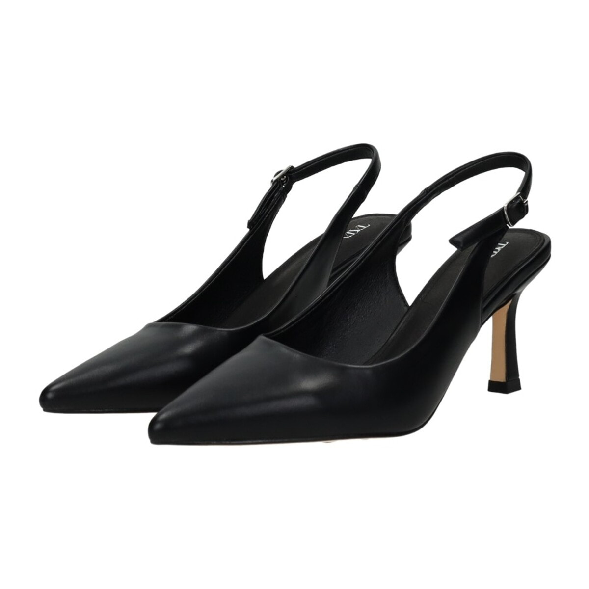 Décolleté Donna Tata Italia Nero