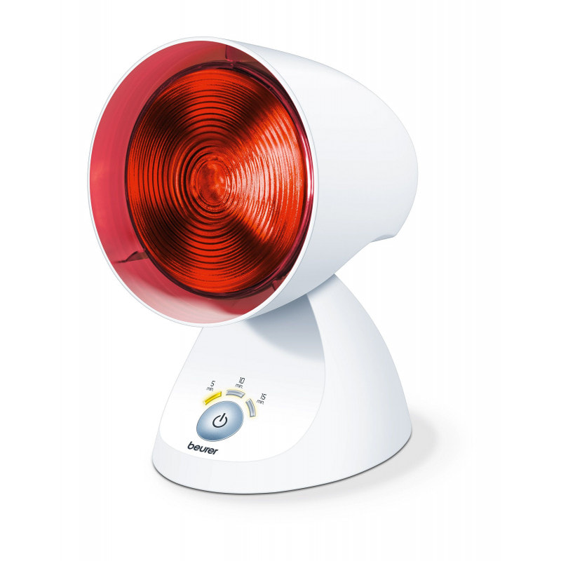 Lampe infrarouge avec minuteur  - IL 35
