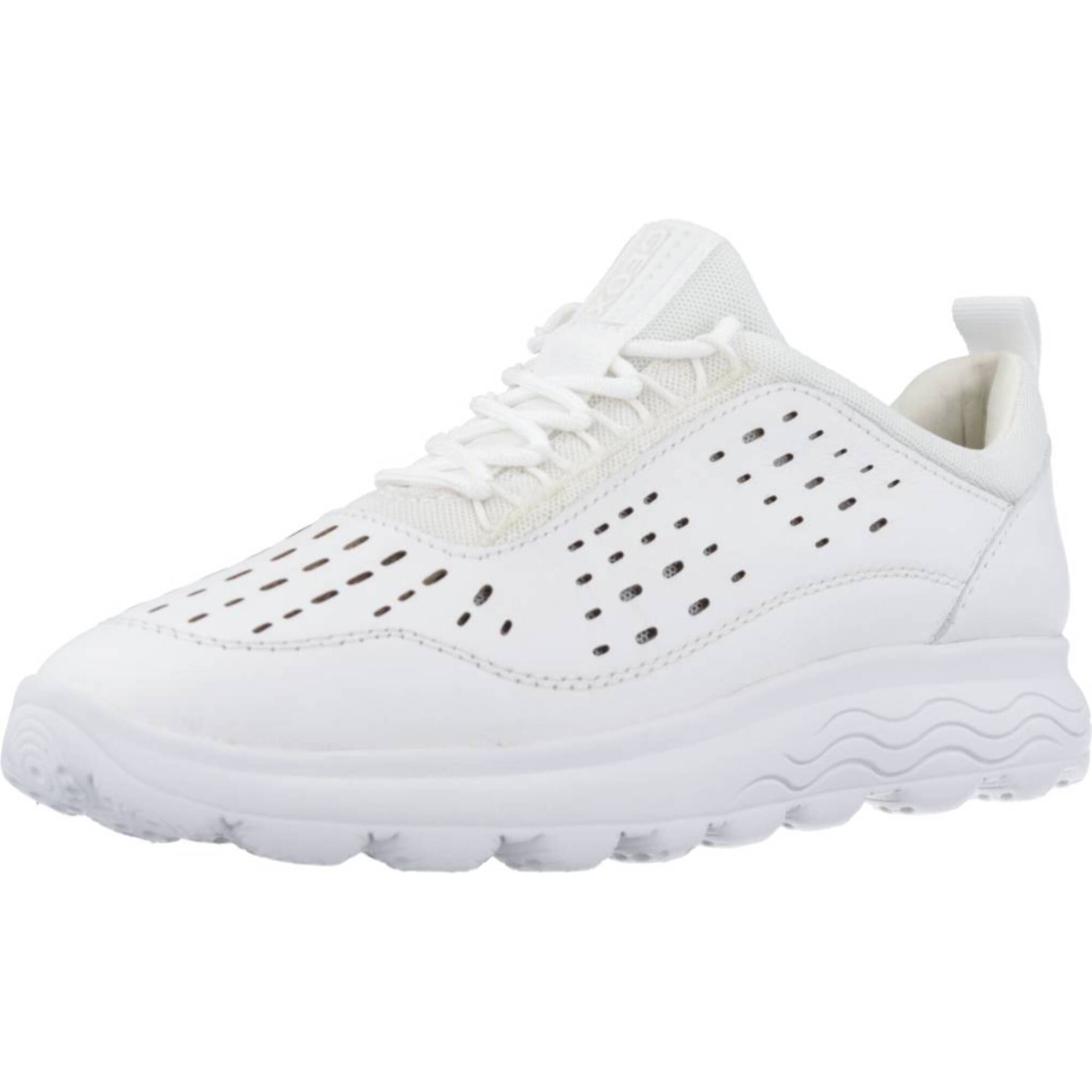 Sneakers de  Mujer de la marca GEOX  modelo D SPHERICA A BLANCO
