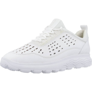 Sneakers de  Mujer de la marca GEOX  modelo D SPHERICA A BLANCO