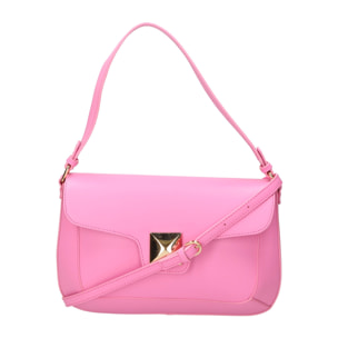Borsa a spalla da donna - Modello Astrea - 100% pelle - 31.0 x 19.0 x 5.0 cm