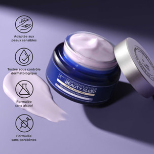 Confidence In Your Beauty Sleep - Crème de Nuit Hydratante Anti-Age 60 ml