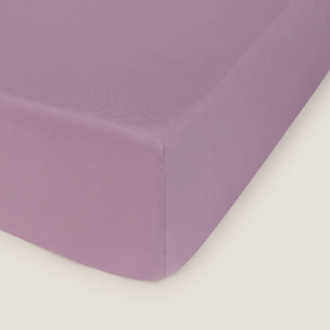 Bajera ajustable algodón Best 2 color lila malva