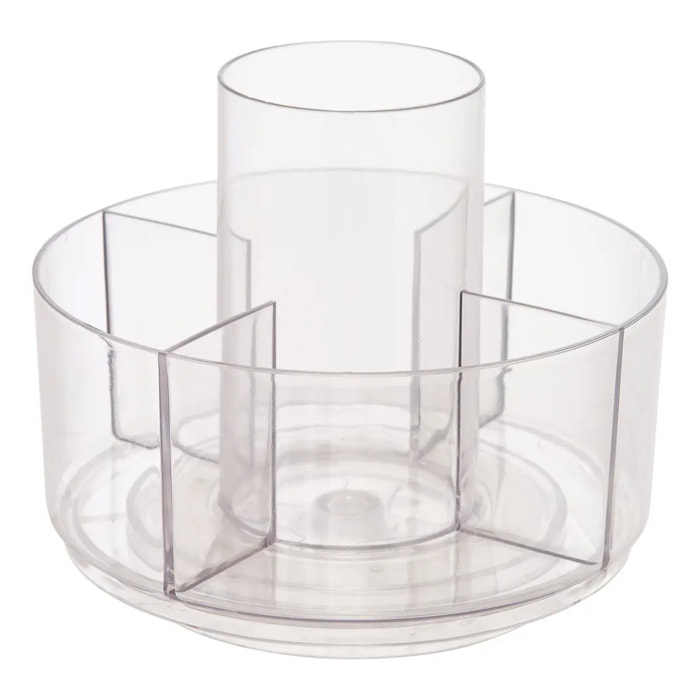 Organiseur rotatif Selena D18cm 5 compartiments