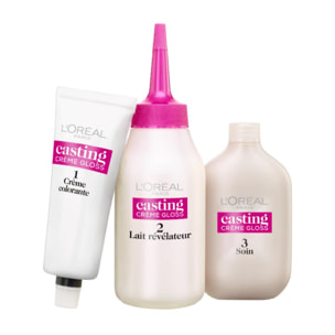 L'Oréal Paris Casting Crème Gloss Coloration 603 Caramel Tendre