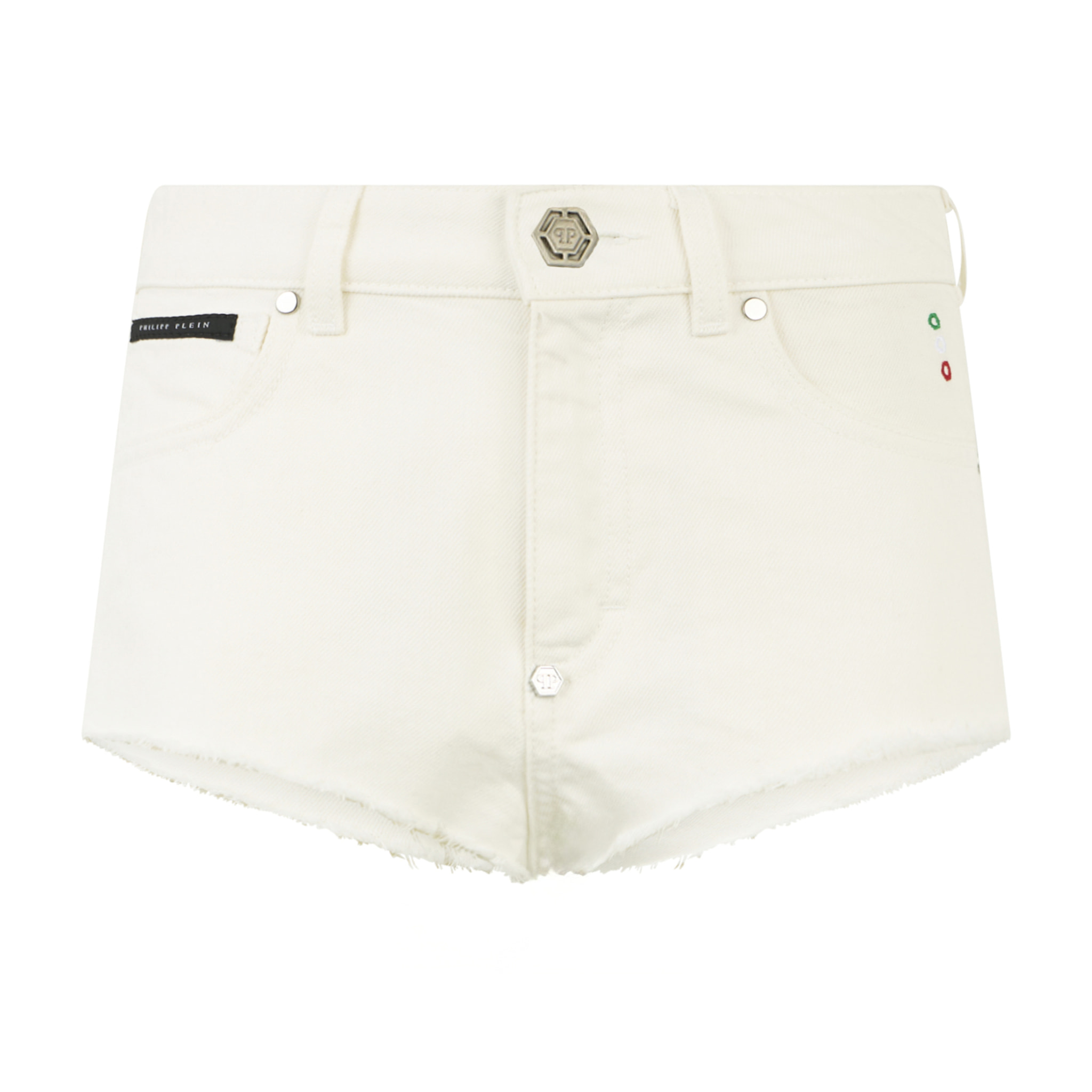 PHILIPP PLEIN Hot Pants Basic