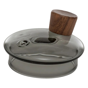 THEIERE VERRE TWIS 80CL