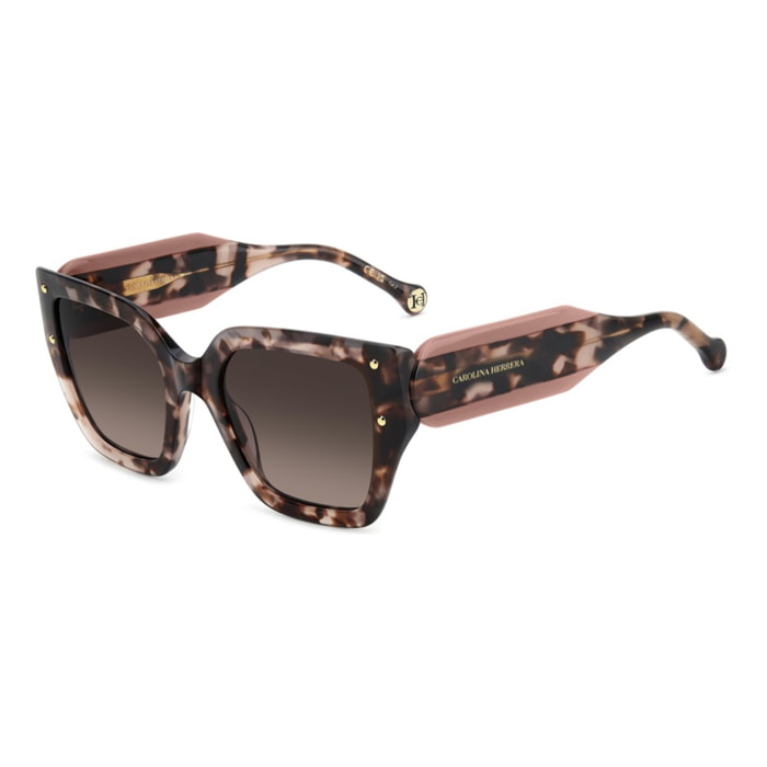 Gafas de Sol Carolina Herrera HER 0221/G/S 3H2 de Acetato Mujer 50 mm
