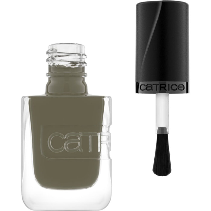 Gel Affair Nail Lacquer - Vernis à Ongles Effet Gel