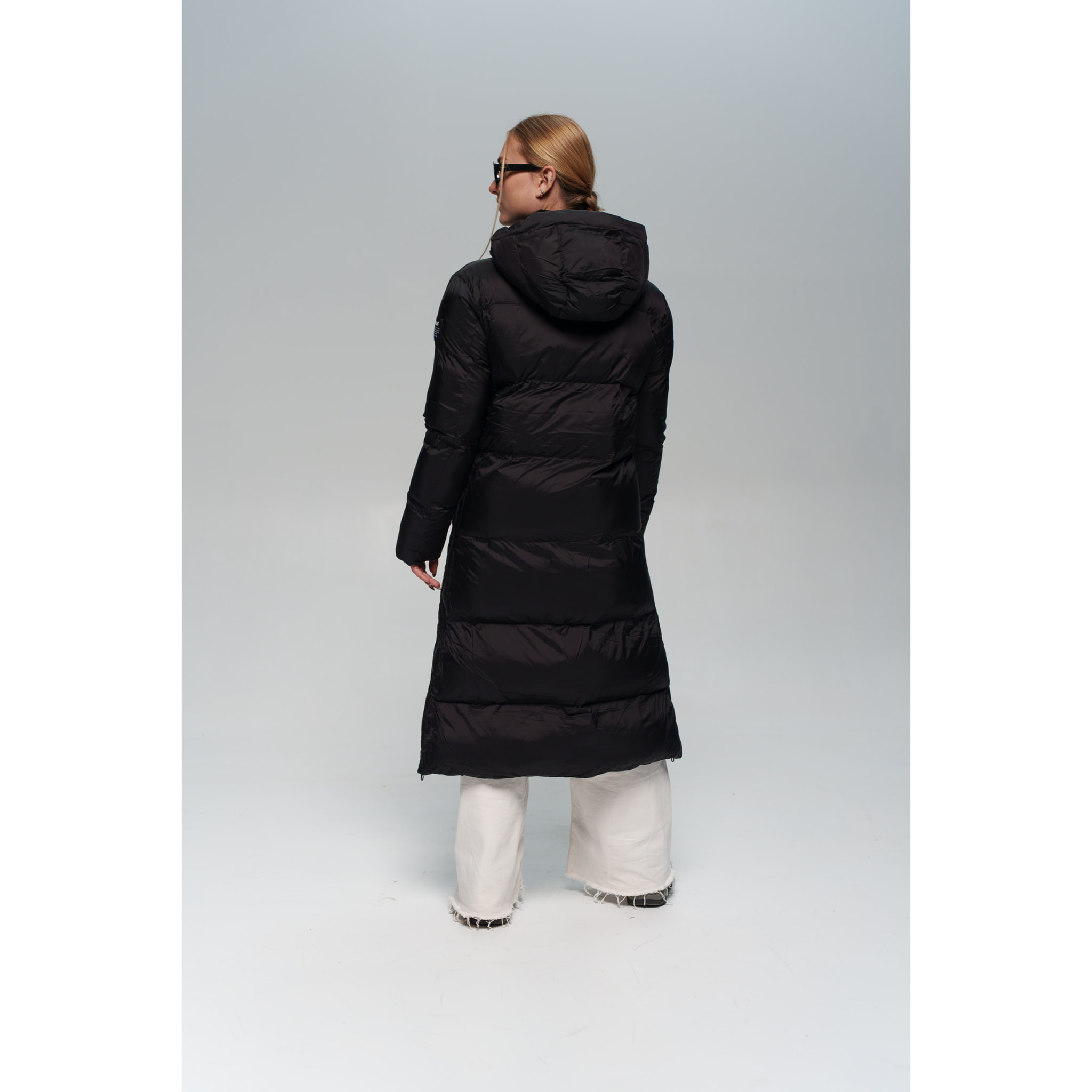 Chaqueta URBS-1W KUSTOM negro