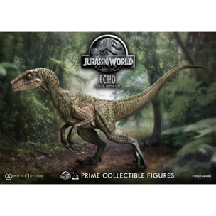 Jurassic World: Fallen Kingdom Statua 1/10 Echo 17 Cm Prime 1 Studio