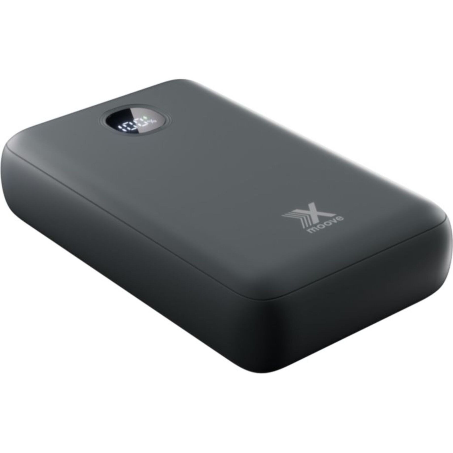 Batterie externe XMOOVE 20000 mAh 18W USB-C